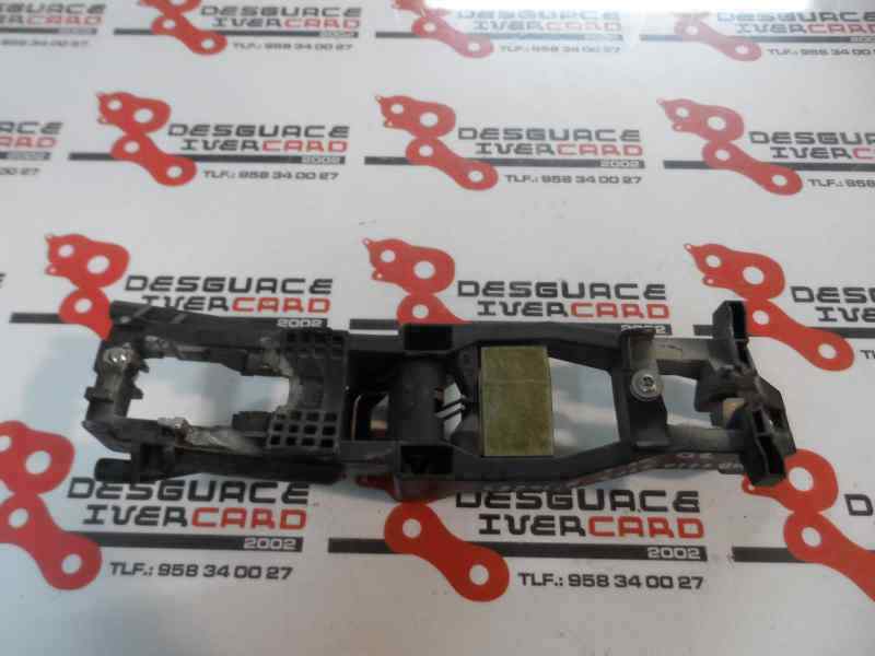 MANETA INTERIOR DELANTERA DERECHA MERCEDES BENZ CLASE C 2004 2.2 MT 122CV | 90KW