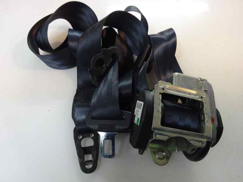 CINTURON SEGURIDAD DELANTERO DERECHO AUDI A4 2007 2.0 TDI MT QUATTRO 140CV