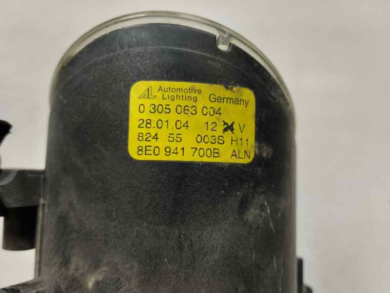 FARO ANTINIEBLA DERECHO AUDI A4 2004 2.0 FSI MT 150CV | 110KW