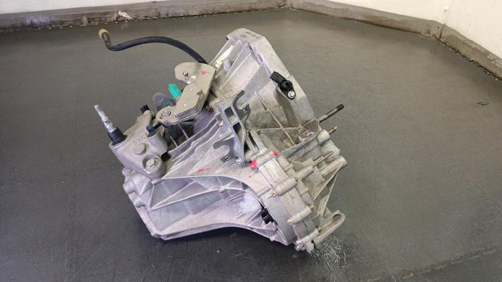 CAJA CAMBIOS RENAULT MEGANE 1.5 DCI MT 106CV