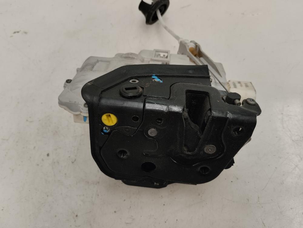 CERRADURA PUERTA TRASERA IZQUIERDA AUDI A4 2.0 TDI MT 140CV | 103KW