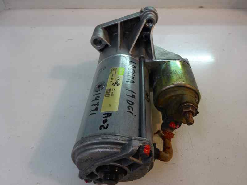MOTOR ARRANQUE RENAULT LAGUNA 2002 1.9 DCI MT 107CV | 79KW