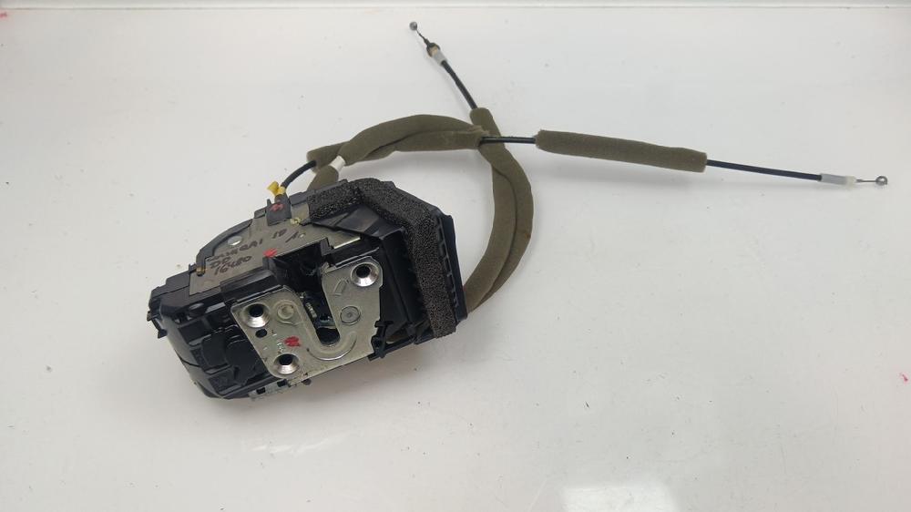 CERRADURA PUERTA DELANTERA DERECHA NISSAN QASHQAI 1.3 MT 140CV