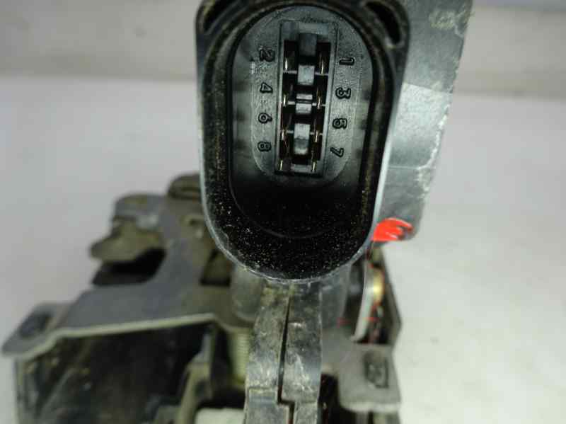 CERRADURA PUERTA DELANTERA DERECHA SEAT LEON 1.6 MT 100CV | 74KW