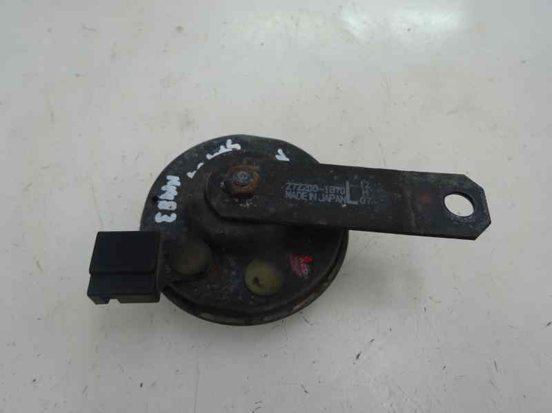 CLAXON SUZUKI SX4 1.9 DDIS MT 120CV