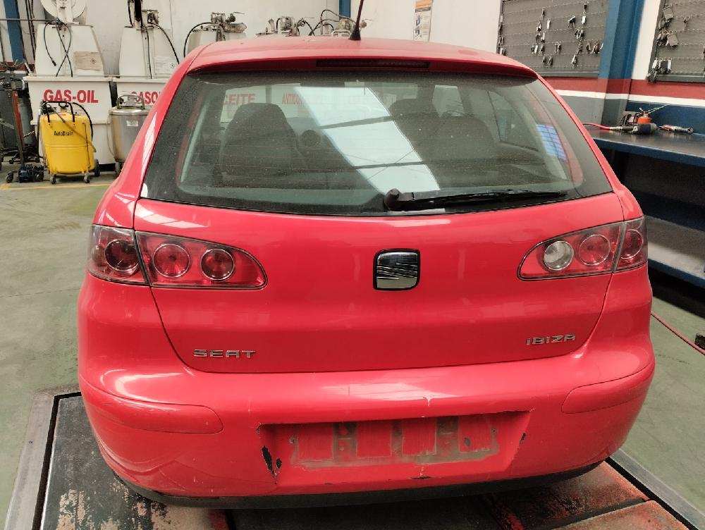MOTOR ARRANQUE SEAT IBIZA 2002 1.2 MT 64CV | 47KW