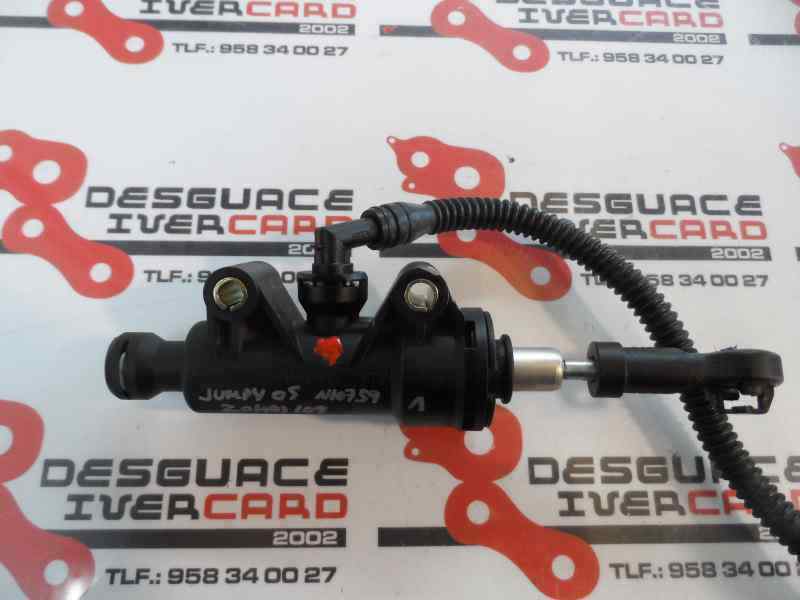 BOMBA EMBRAGUE CITROEN JUMPY 2.0 MT 109CV | 80KW