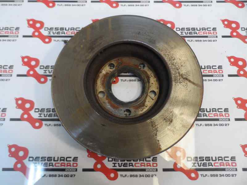 DISCO FRENO DELANTERO VOLVO C30 2009 2.0 D MT 136CV