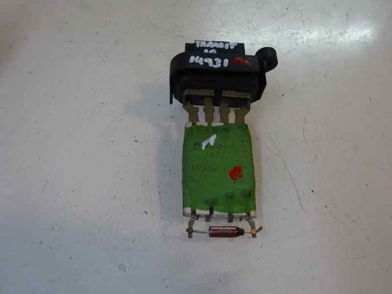 RESISTENCIA CALEFACCION FORD TRANSIT CUSTOM 2.2 MT 125CV | 93KW