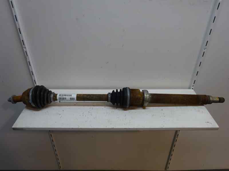 TRANSMISION DELANTERA DERECHA FORD FOCUS 1.6 MT 101CV