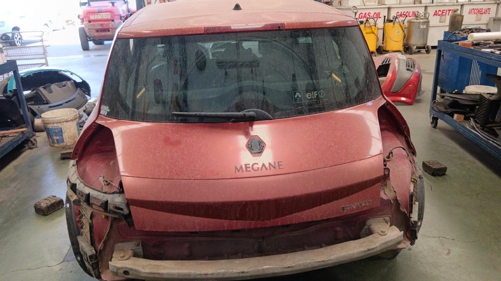 MOTOR ARRANQUE RENAULT MEGANE 2007 1.5 DCI MT 106CV