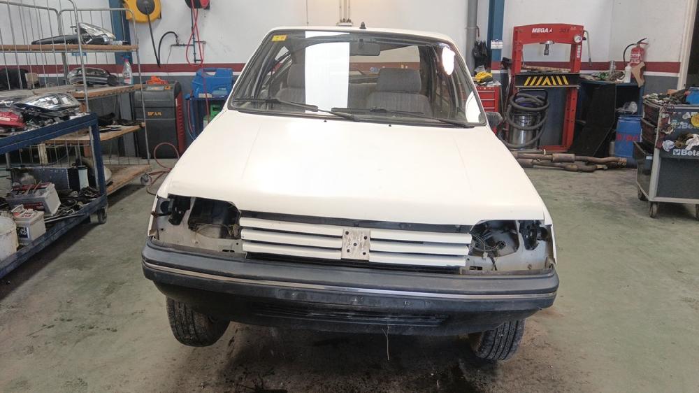 PEUGEOT 205 1983 1.4 MT 75CV