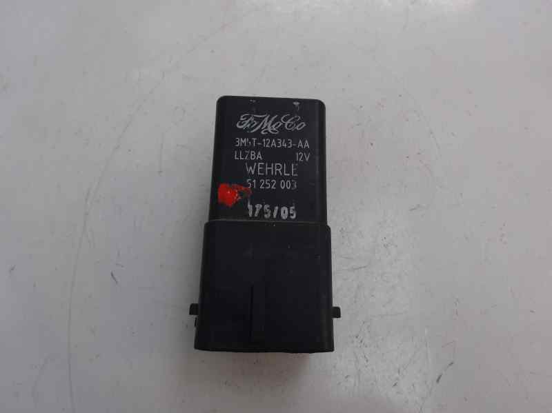 CAJA PRECALENTAMIENTO FORD FIESTA 1.4 TDCI MT 68CV