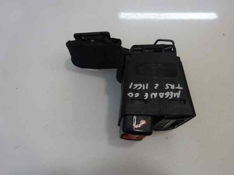 CINTURON SEGURIDAD TRASERO RENAULT MEGANE 1.9 DTI MT 100CV