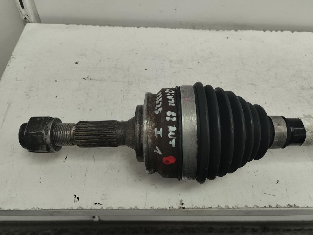 TRANSMISION DELANTERA IZQUIERDA CITROEN C3 1.2 MT 82CV | 60KW