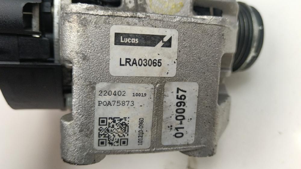 ALTERNADOR OPEL CORSA 1.3 CDTI MT 75CV