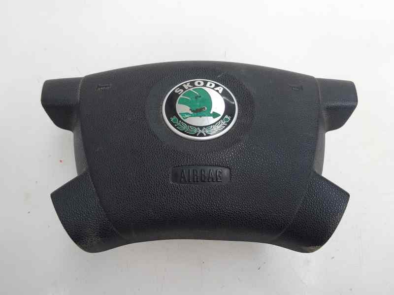 AIRBAG DELANTERO IZQUIERDO SKODA FABIA 1.9 SDI MT 64CV | 47KW