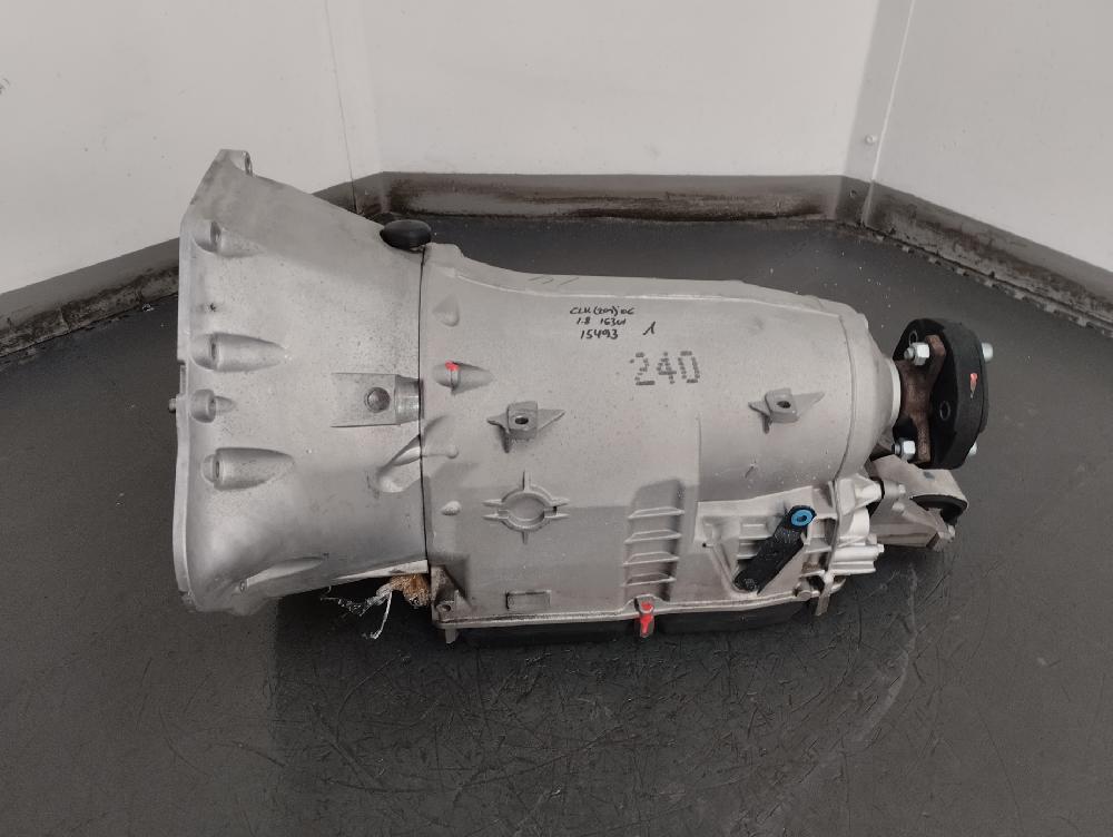 CAJA CAMBIOS MERCEDES BENZ CLASE CLK 2006 1.8 MT 163CV