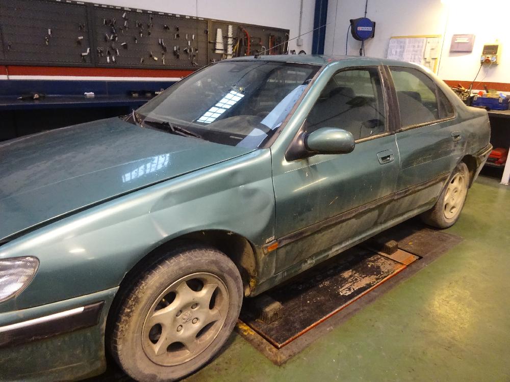 CREMALLERA DIRECCION PEUGEOT 406 1999 2.0 HDI MT 110CV