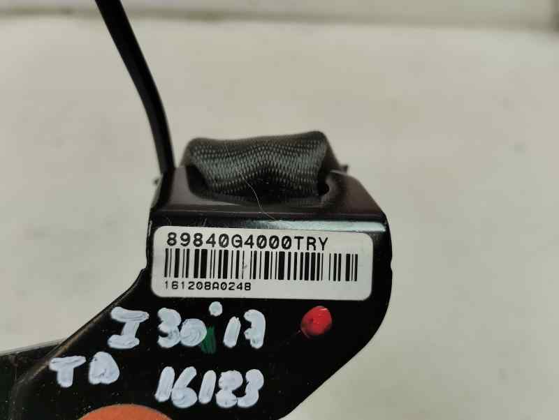 ANCLAJE CINTURON TRASERO DERECHO HYUNDAI I30 1.0 T-GDI MT 120CV | 88KW