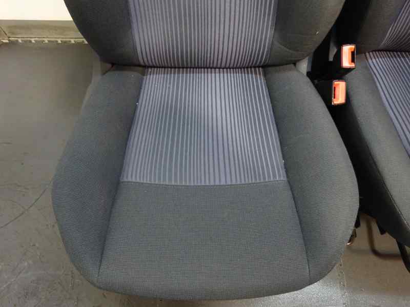 JUEGO ASIENTOS COMPLETO FORD FIESTA 1.4 TDCI MT 68CV