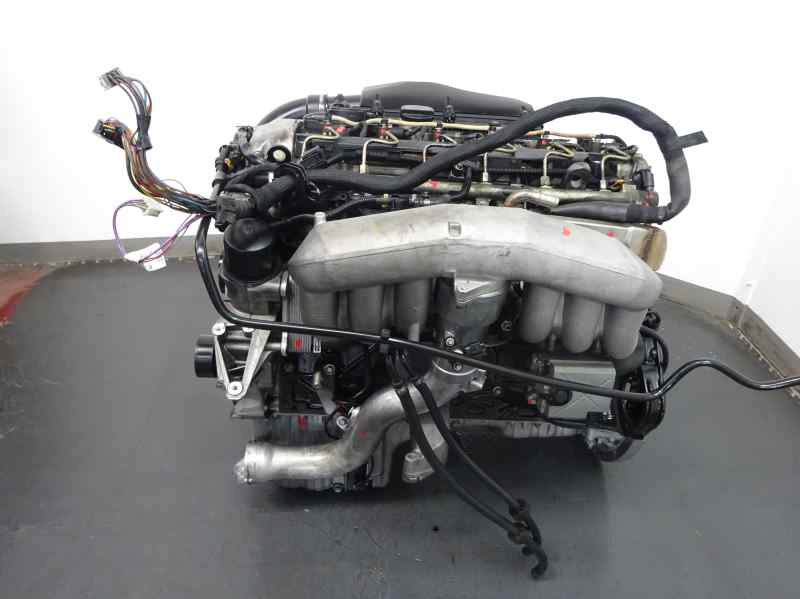 MOTOR COMPLETO MERCEDES BENZ CLASE S 2002 3.2 S 320 CDI 5G-TRONIC 197CV