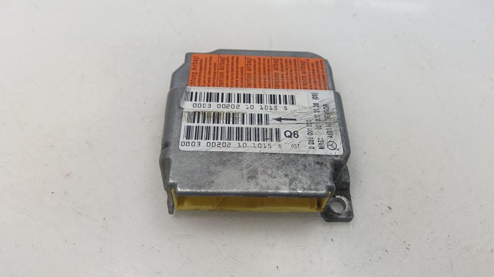 CENTRALITA AIRBAG MERCEDES BENZ CLASE A 2000 1.7 A 160 CDI MT 60CV