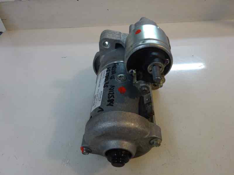 MOTOR ARRANQUE FORD FIESTA 1.5 TDCI MT 75CV | 55KW