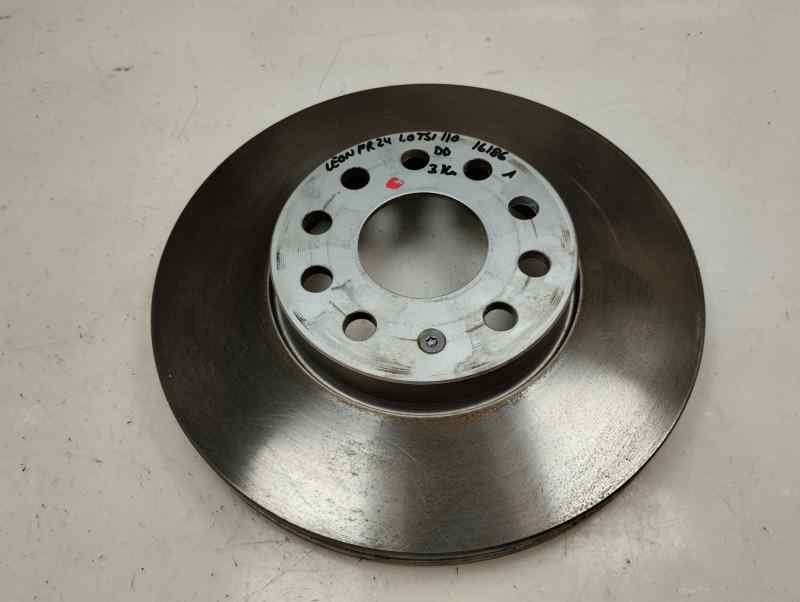 DISCO FRENO DELANTERO SEAT LEON 1.0 115CV MT