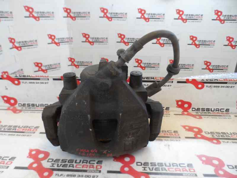 PINZA FRENO DELANTERA IZQUIERDA FORD CMAX 2003 1.6 MT 100CV