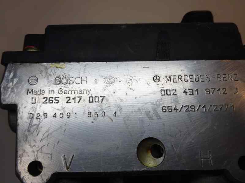 ABS MERCEDES BENZ CLASE E 1996 2.9 MT 129CV | 95KW DIESEL, MT