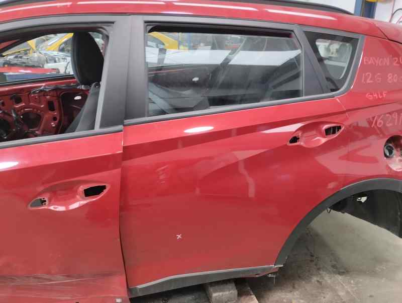 PUERTA TRASERA IZQUIERDA HYUNDAI BAYON 2024 1.2 MT 84CV | 62KW