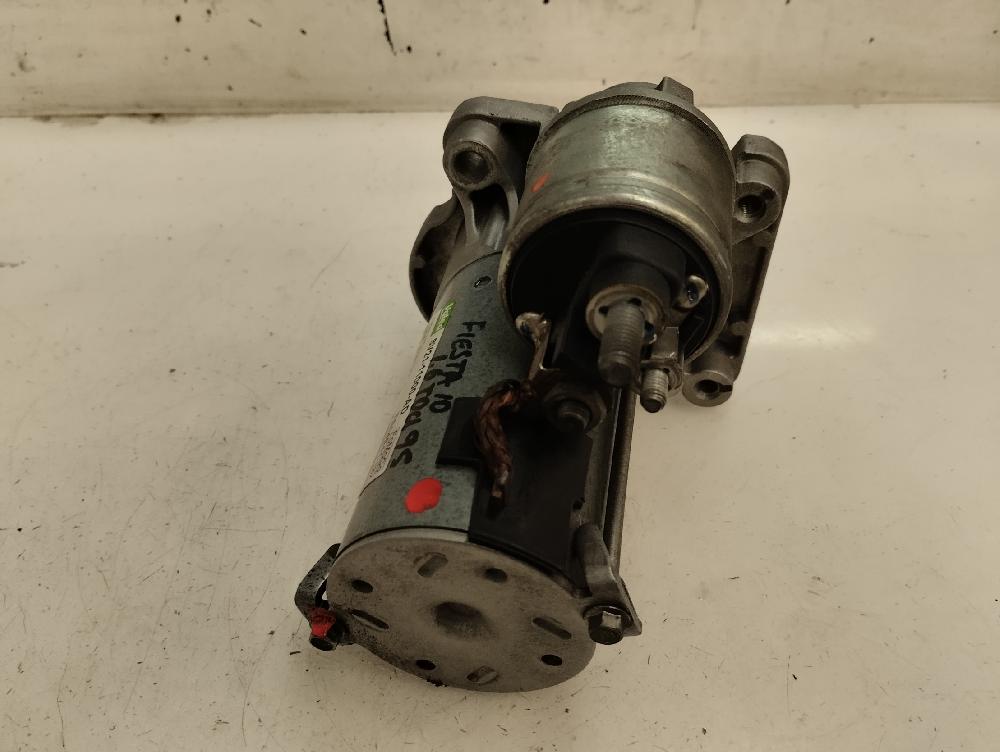 MOTOR ARRANQUE FORD FIESTA 1.6 TDCI MT 95CV | 74KW