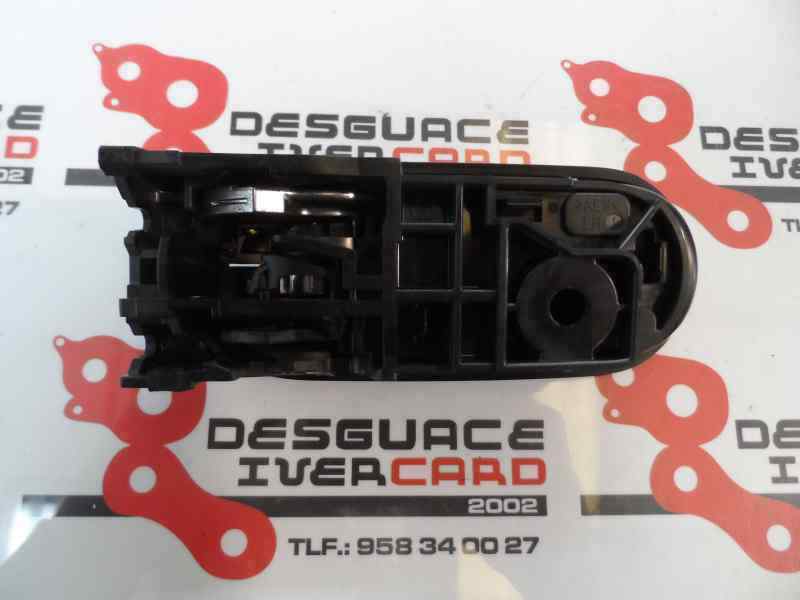 MANETA INTERIOR TRASERA IZQUIERDA MAZDA 6 2.2 MZR-CD MT 129CV