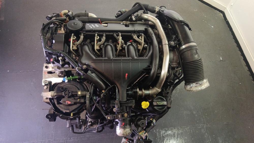 MOTOR COMPLETO PEUGEOT 407 2.0 HDI MT 136CV