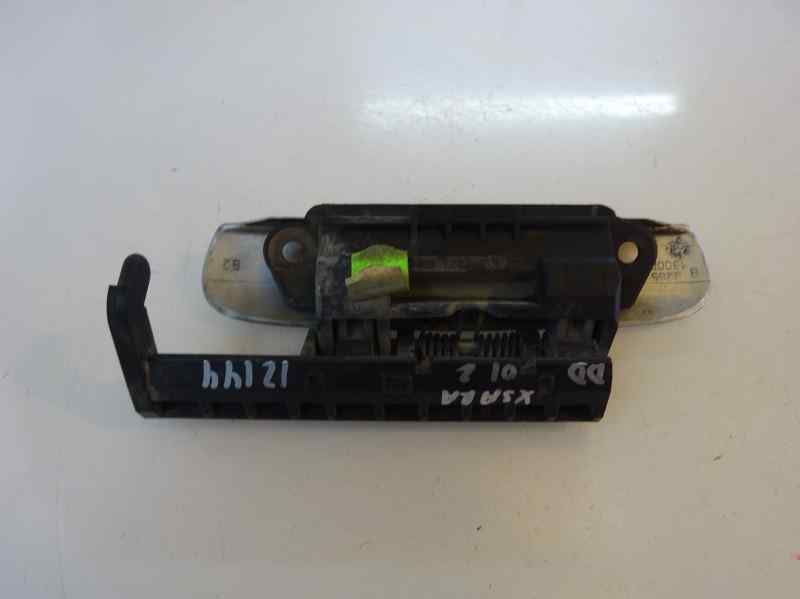 MANETA EXTERIOR DELANTERA DERECHA CITROEN XSARA 1.9 D MT 70CV