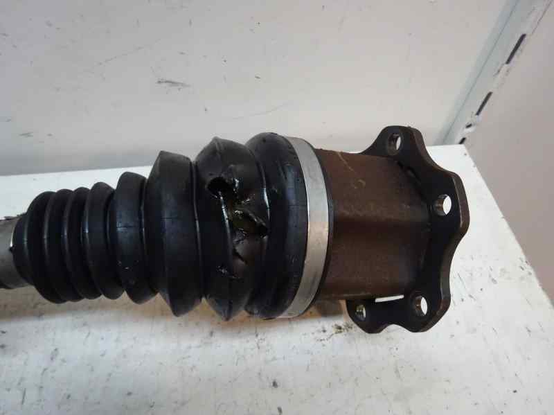 TRANSMISION DELANTERA DERECHA AUDI A5 2.0 TDI MULTITRONIC 143CV