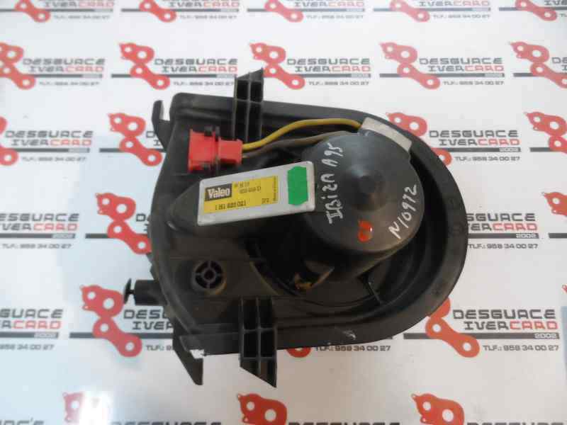 MOTOR CALEFACCION SEAT IBIZA 1.4 MT 60CV | 44KW