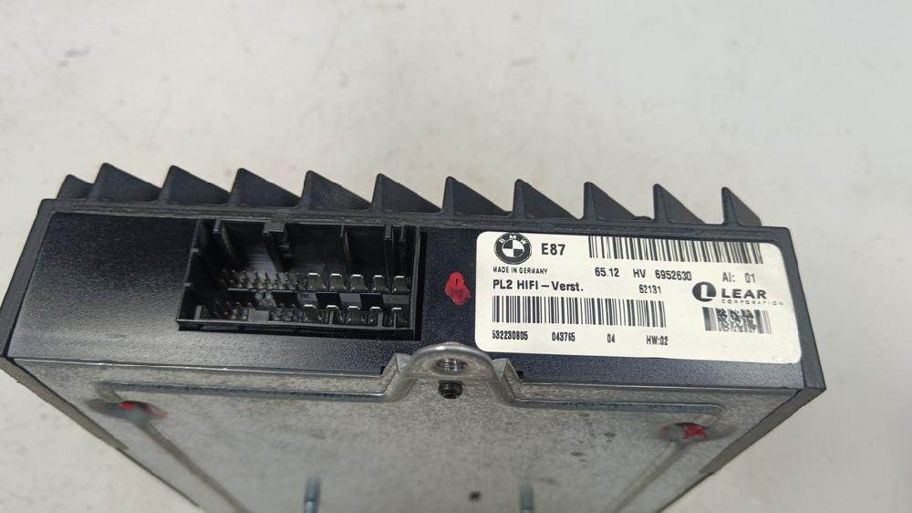 MODULO ELECTRONICO BMW SERIE 1 2006 2.0 MT 122CV | 90KW