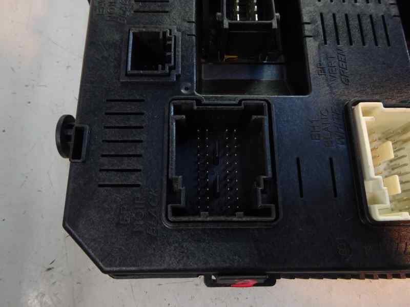 CAJA RELES FUSIBLES PEUGEOT 307 1.6 HDI MT 109CV