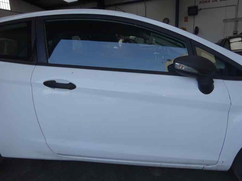 TRANSMISION DELANTERA IZQUIERDA FORD FIESTA 2011 1.4 TDCI MT 68CV