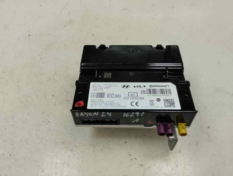 MODULO ELECTRONICO HYUNDAI BAYON 1.2 MT 84CV | 62KW