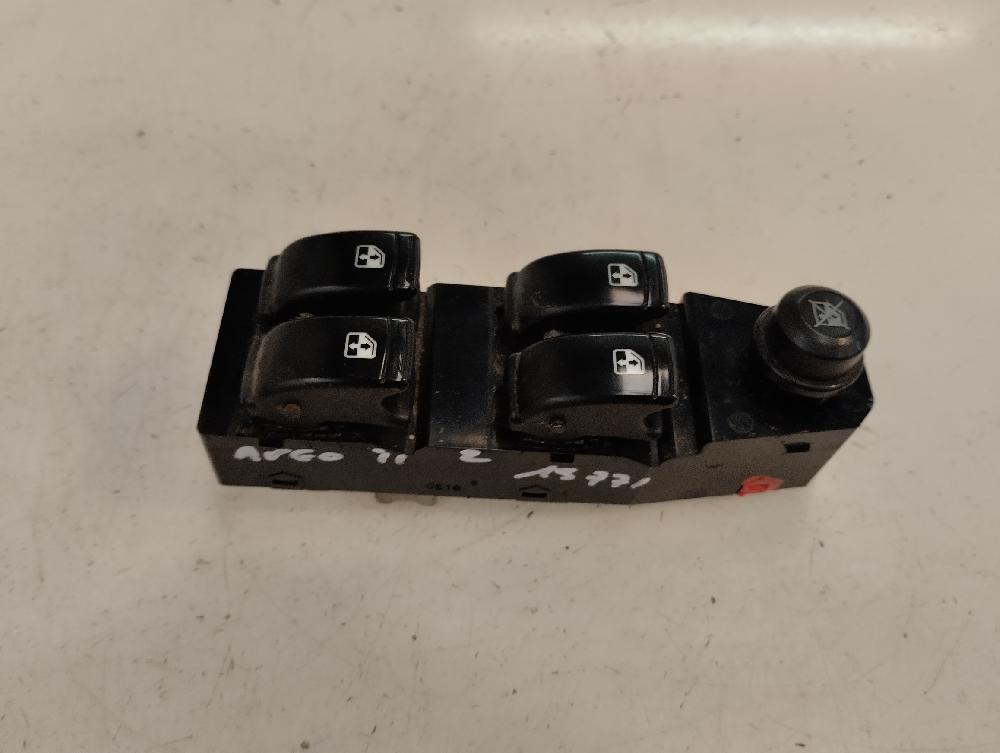 MANDO ELEVALUNAS DELANTERO IZQUIERDO CHEVROLET AVEO 1.4 MT 101CV | 74KW