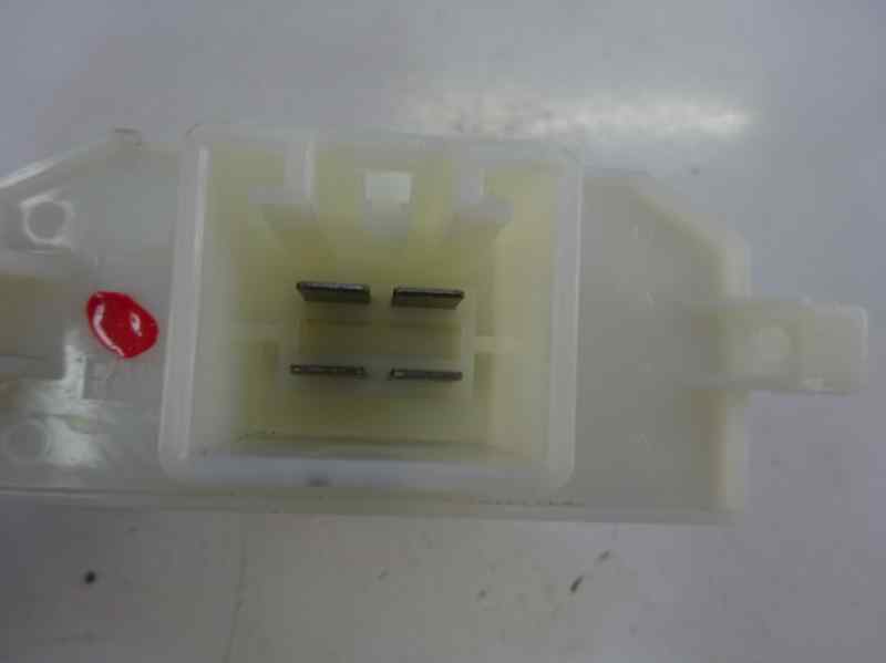 RESISTENCIA CALEFACCION FORD KA 1.2 MT 85CV | 63KW