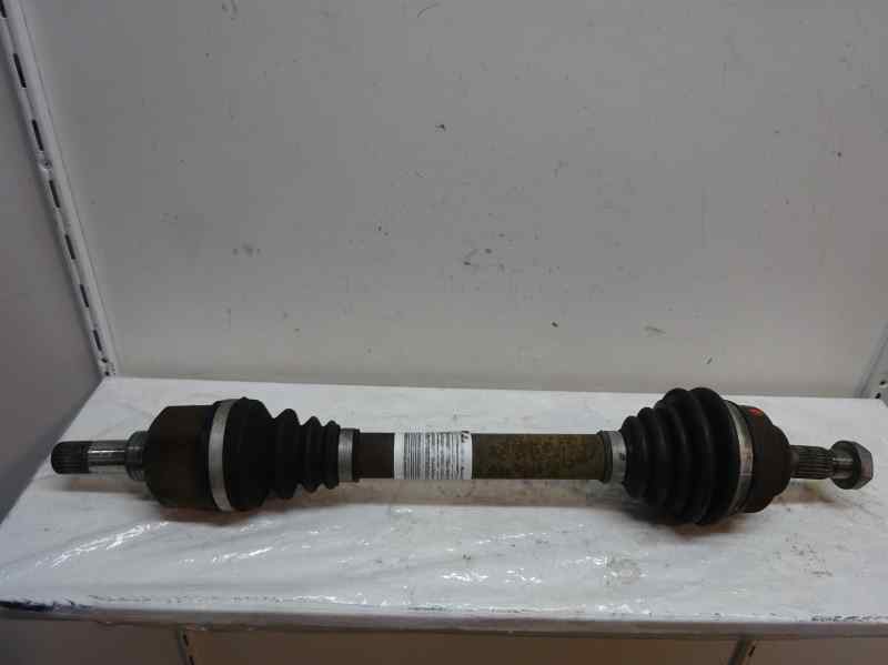TRANSMISION DELANTERA IZQUIERDA CITROEN C4 2009 1.6 HDI MT 90CV