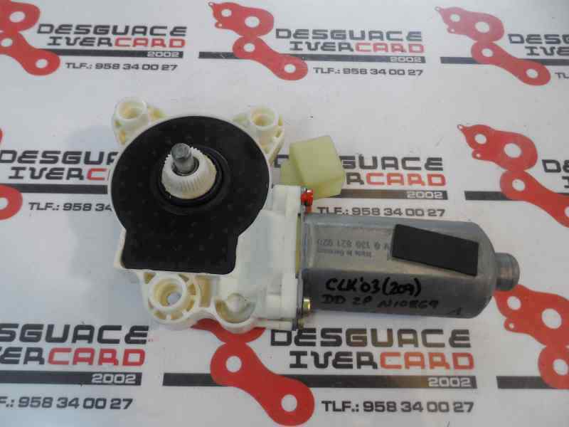 MOTOR ELEVALUNAS DELANTERO DERECHO MERCEDES BENZ CLASE CLK 2004 2.7 CLK 270 CDI MT 170CV