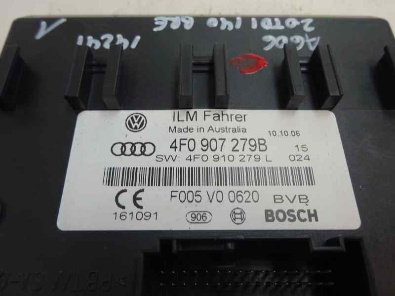 MODULO CONFORT AUDI A6 2.0 TDI MT 140CV | 103KW