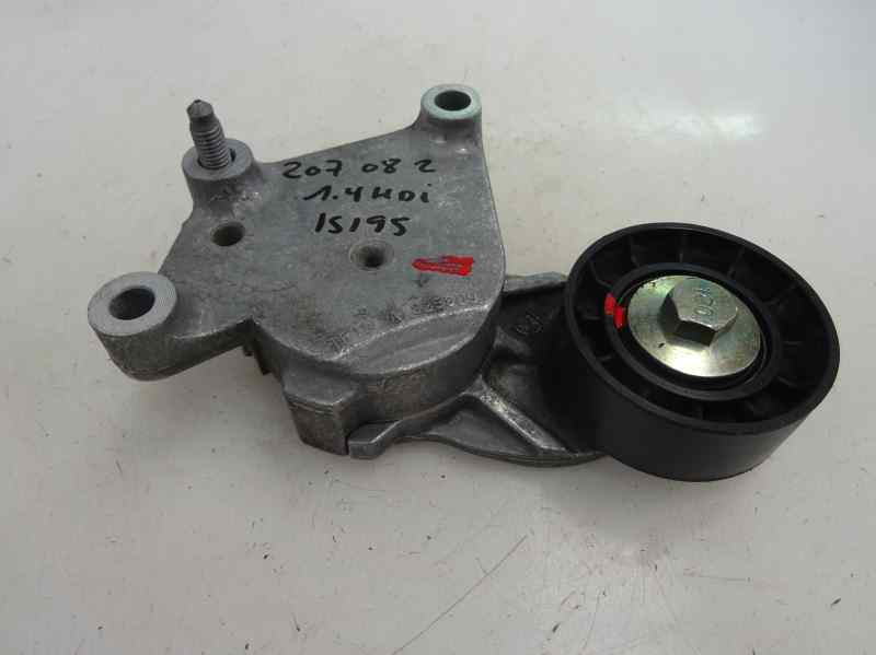 TENSOR CORREA AUXILIAR PEUGEOT 207 1.4 HDI MT 70CV