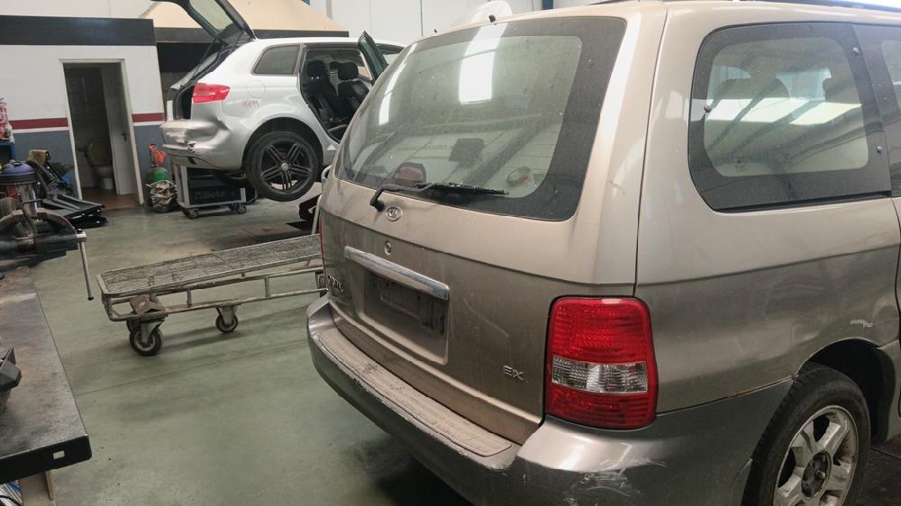 MANDO MULTIFUNCION KIA CARNIVAL 2.9 CRDI MT 142CV