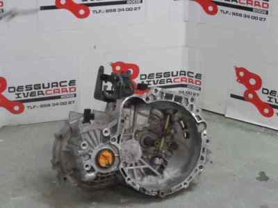 CAJA CAMBIOS HYUNDAI ACCENT 1.5 MT 82CV | 60KW